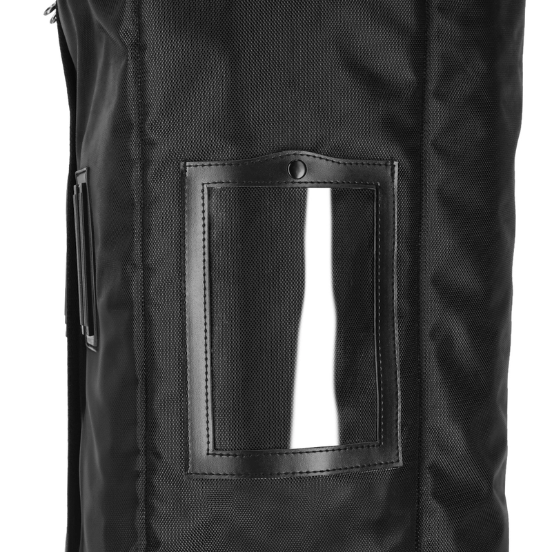 Gravity TBGMS6B Borsa con Ruote per 6 Aste Microfoniche