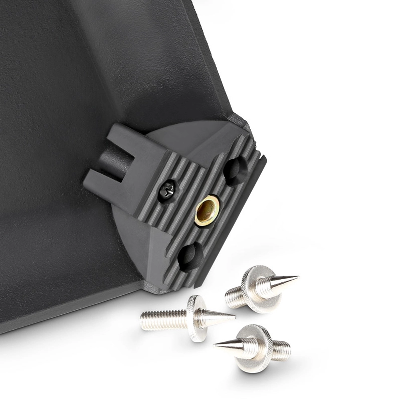 Gravity SP3202 Stativo per monitor da studio