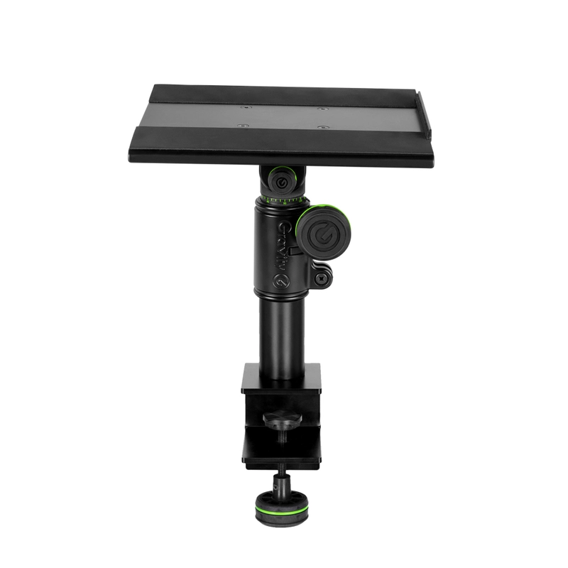 Gravity SP3102TM Supporto flessibile per monitor da studio con morsetto da tavolo