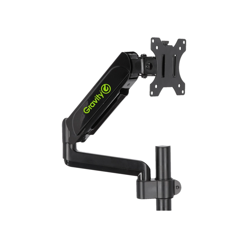 Gravity SA6131B Supporto per schermo, montaggio da tavolo, braccio oscillante