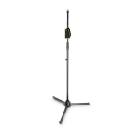 Gravity MS43 Asta microfonica dritta con treppiede con base ripiegabile