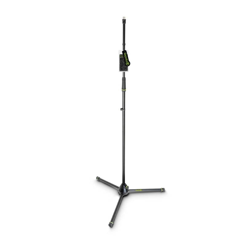 Gravity MS43 Asta microfonica dritta con treppiede con base ripiegabile