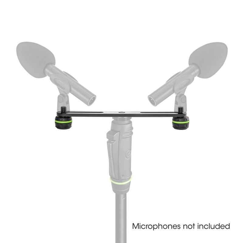 Gravity MSSTB01 Binari stereo per 2 microfoni