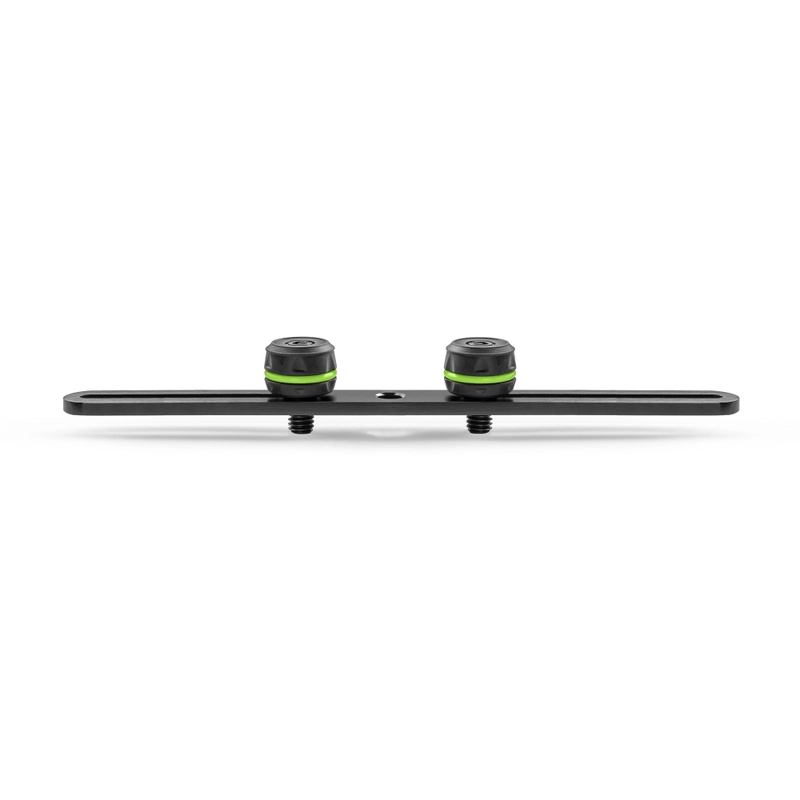 Gravity MSSTB02 Binari stereo per 2 microfoni 60 - 220 mm