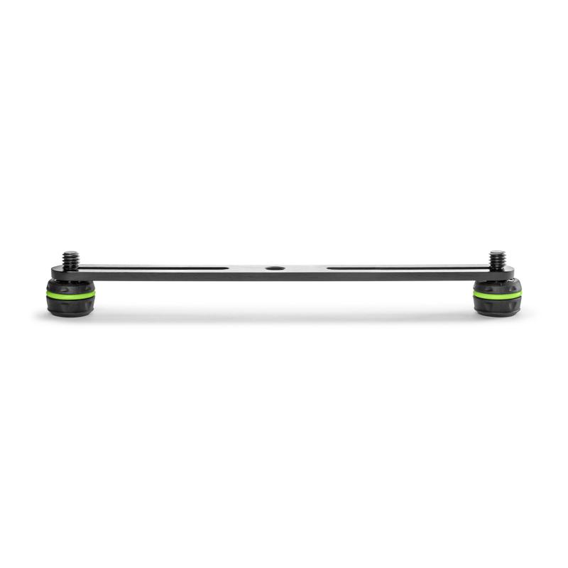 Gravity MSSTB02 Binari stereo per 2 microfoni 60 - 220 mm