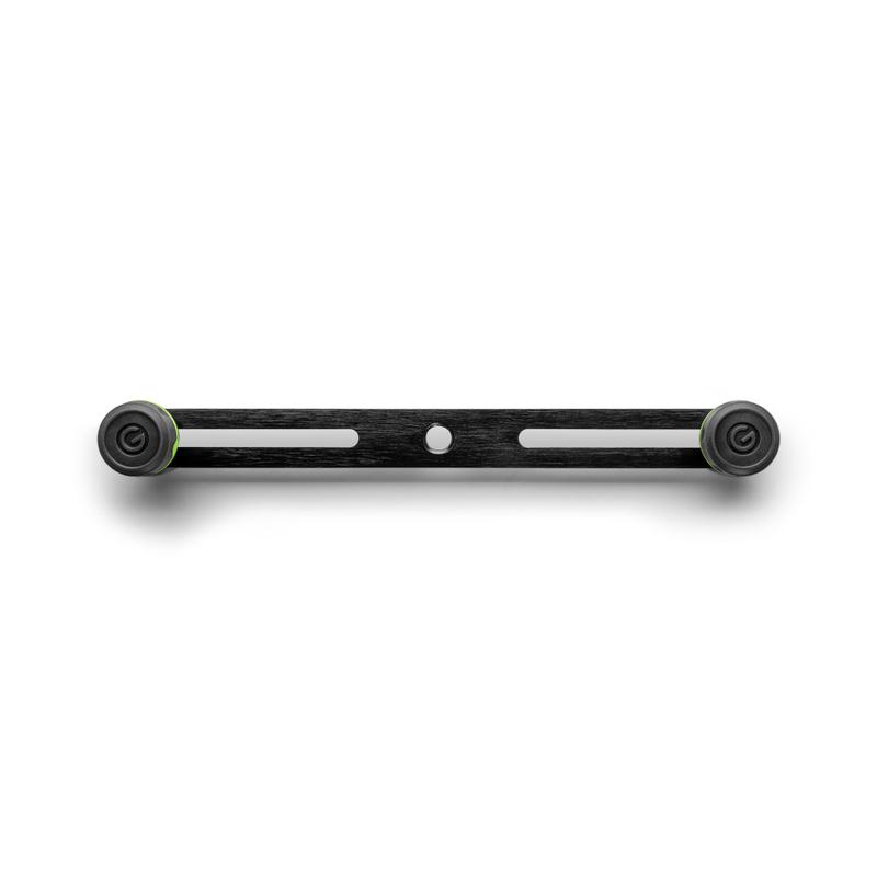 Gravity MSSTB02 Binari stereo per 2 microfoni 60 - 220 mm