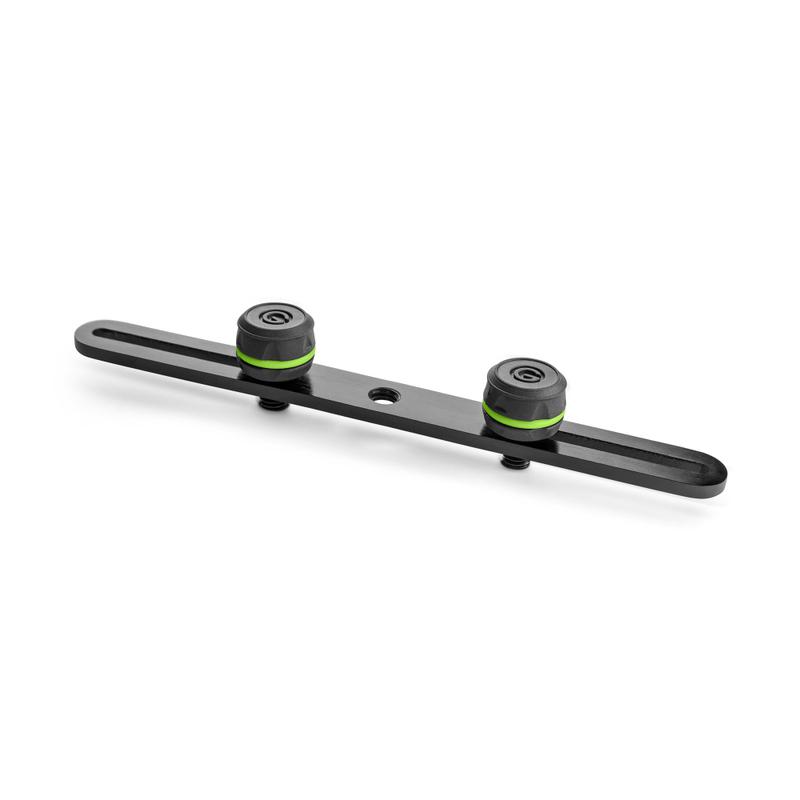 Gravity MSSTB02 Binari stereo per 2 microfoni 60 - 220 mm