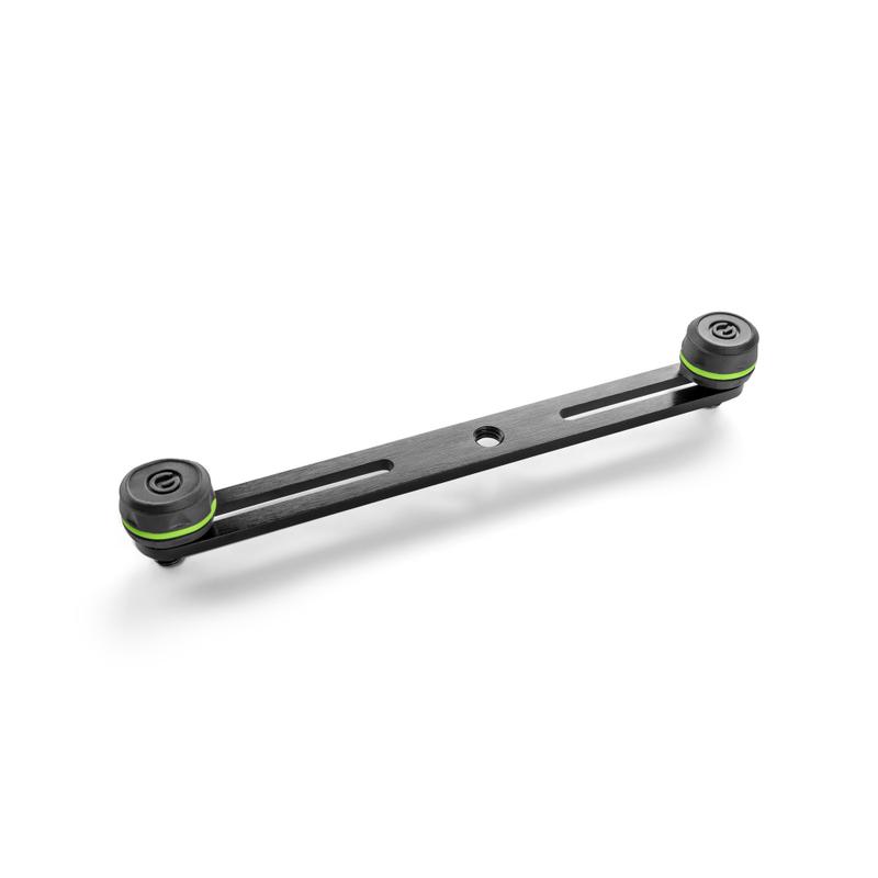 Gravity MSSTB02 Binari stereo per 2 microfoni 60 - 220 mm