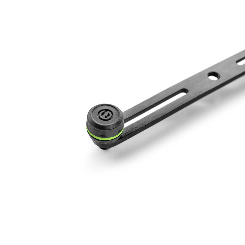 Gravity MSSTB02 Binari stereo per 2 microfoni 60 - 220 mm