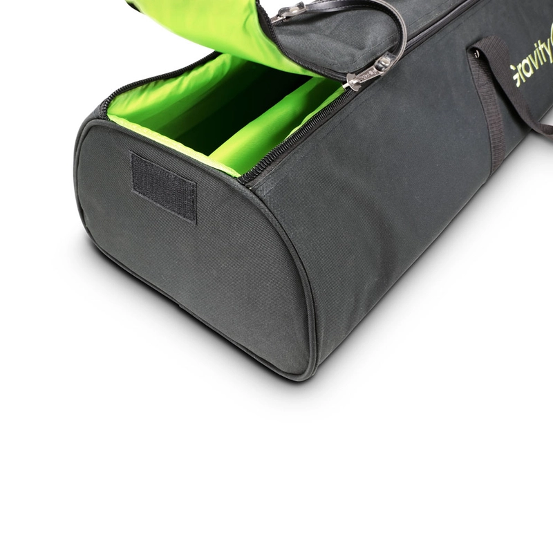 Gravity BGSS2LB borsa di trasporto per 2 stativi per altoparlante lungo
