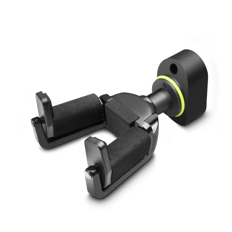 Gravity GS01WMB Supporto per Chitarra Adam Hall