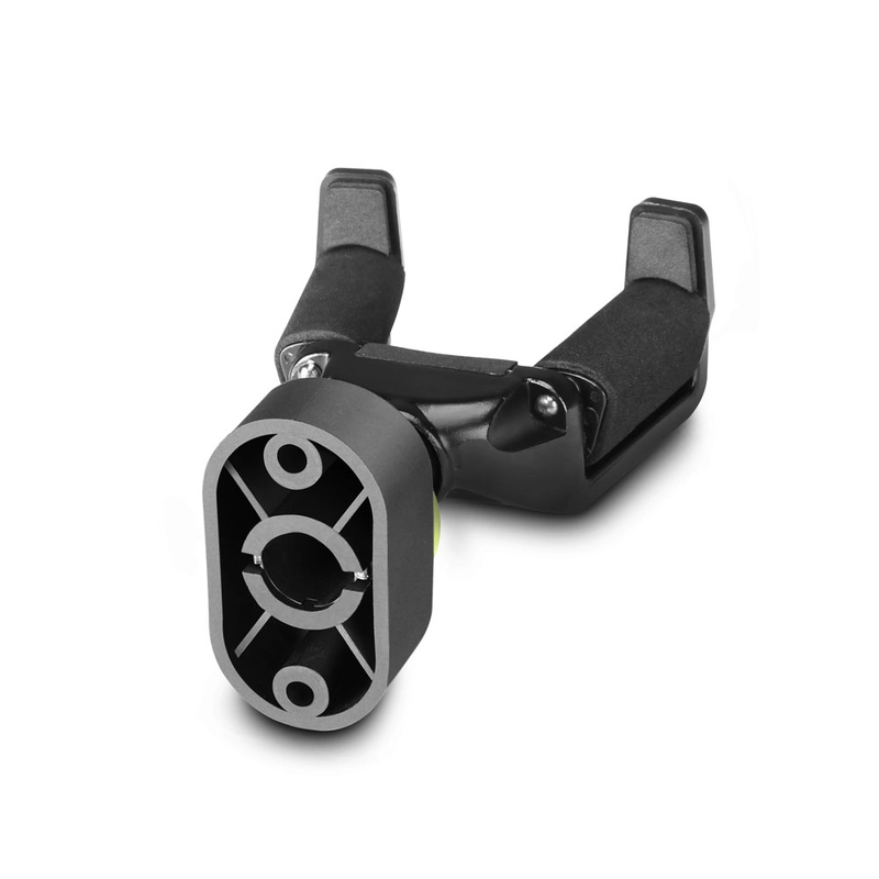 Gravity GS01WMB Supporto per Chitarra Adam Hall