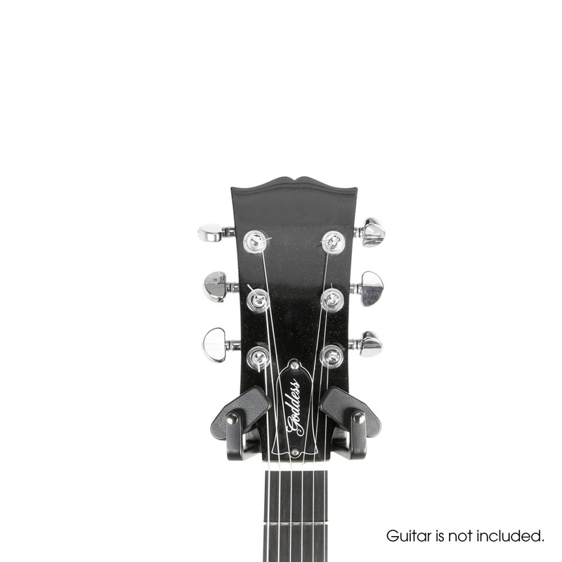 Gravity GS01WMB Supporto per Chitarra Adam Hall