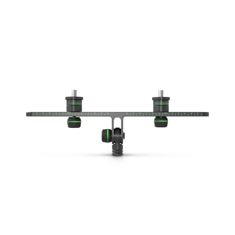 Gravity MSSTB01PRO Microfono stereo Bar