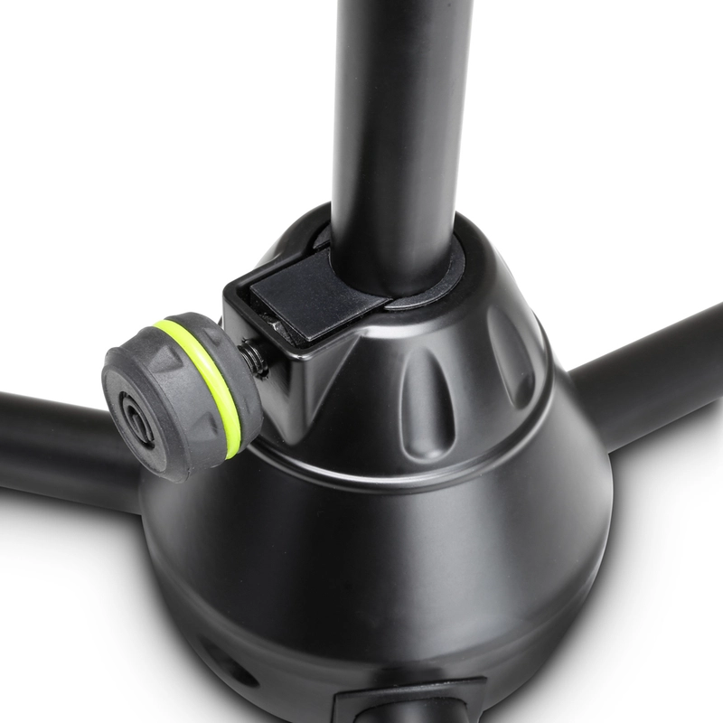 Gravity MS4322HDB Supporto per microfono Adam Hall