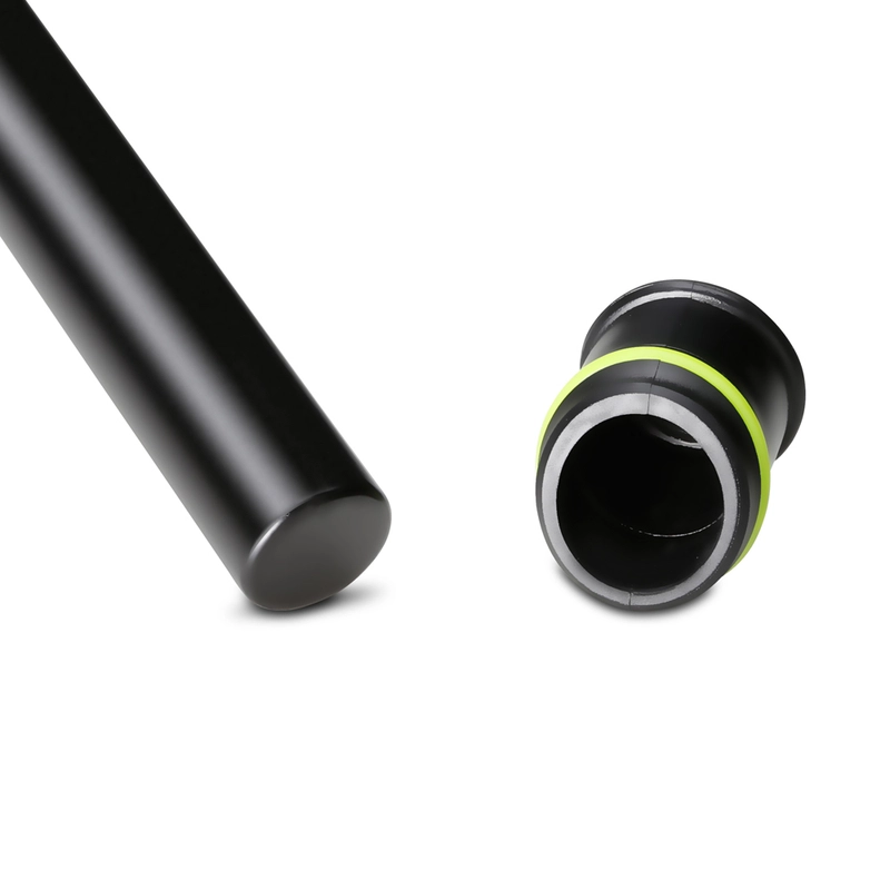 Gravity MS4322HDB Supporto per microfono Adam Hall