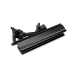 Gravity NSMS03 Piano leggio pieghevole Traveler per montaggio su stativi microfonici