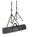 Gravity SS5211BSET1 Set di Supporti Professionali per Casse con borsa per il trasporto