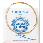 Jargar VC Classic 4DO Argento Violoncello Medium