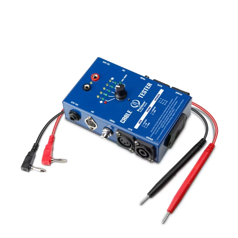 Palmer AHMCT8 Tester per Cavi - Prova Cavo
