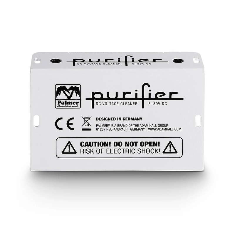 Palmer Purifier Filtro di Corrente Continua