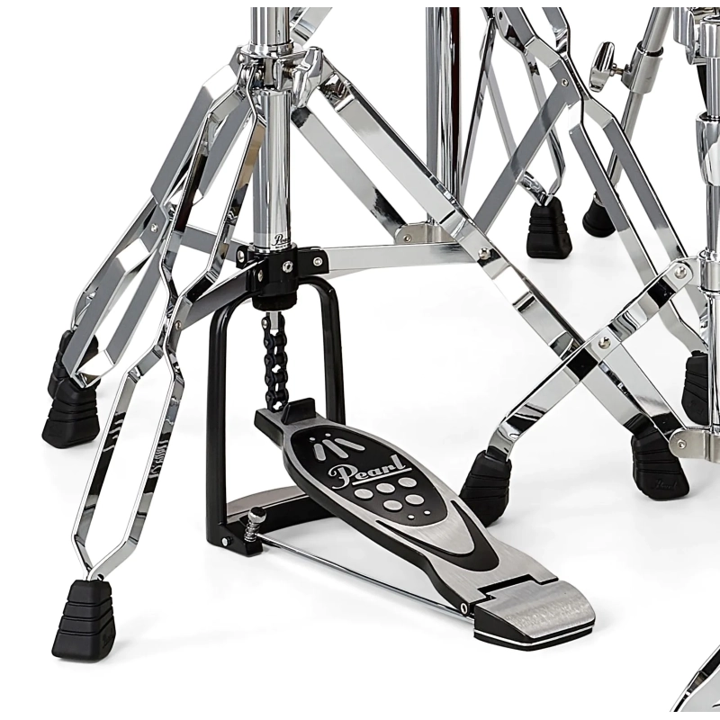 PEARL RS505BC/C743 Batteria 20 10 12 14 14 Roadshow Royal Blue Metallic con Hardware e Piatti Sabian 20 16 14