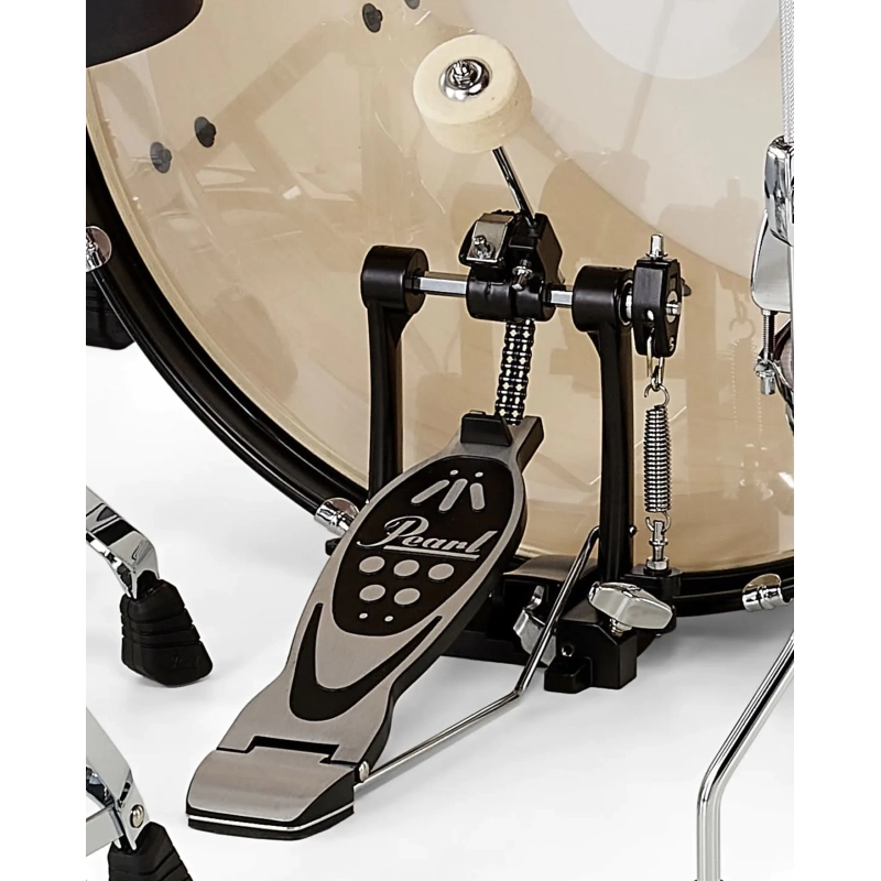 PEARL RS505BC/C743 Batteria 20 10 12 14 14 Roadshow Royal Blue Metallic con Hardware e Piatti Sabian 20 16 14