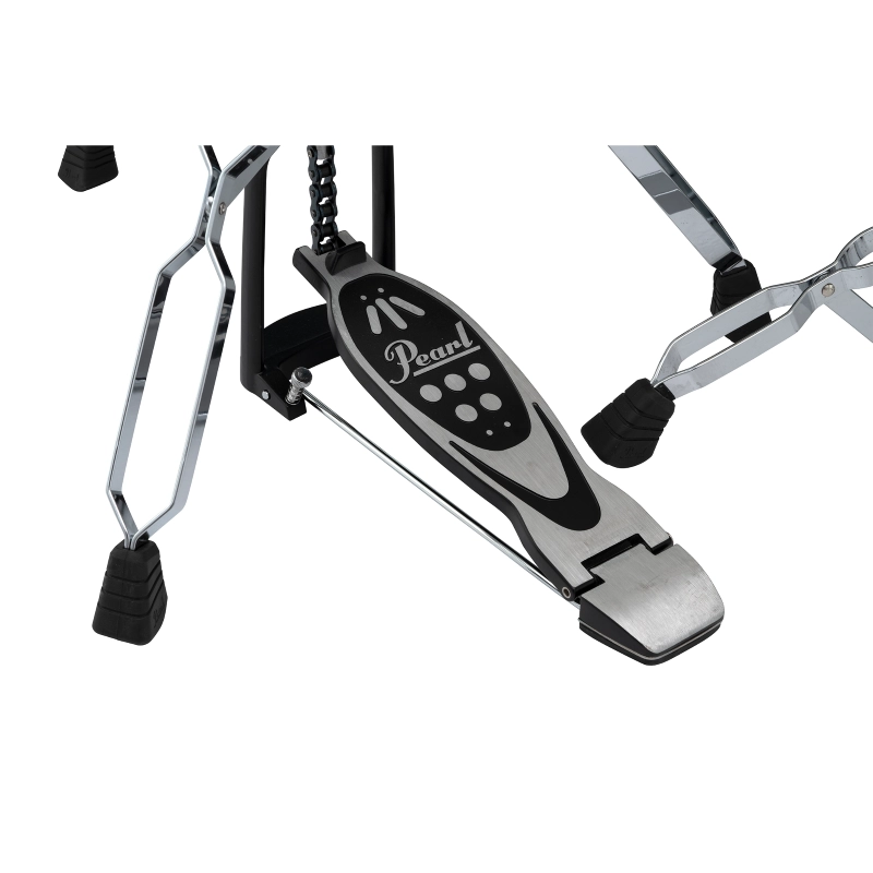 PEARL RS585C/C707 Batteria 18 10 12 14 13 Roadshow Bronze Metallic con Hardware e Piatti Sabian 16 14