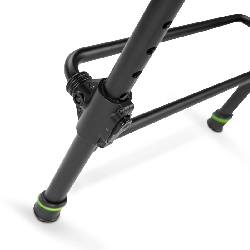 Gravity FGSEAT1 Seggiolino Chitarristi con Stand per chitarra