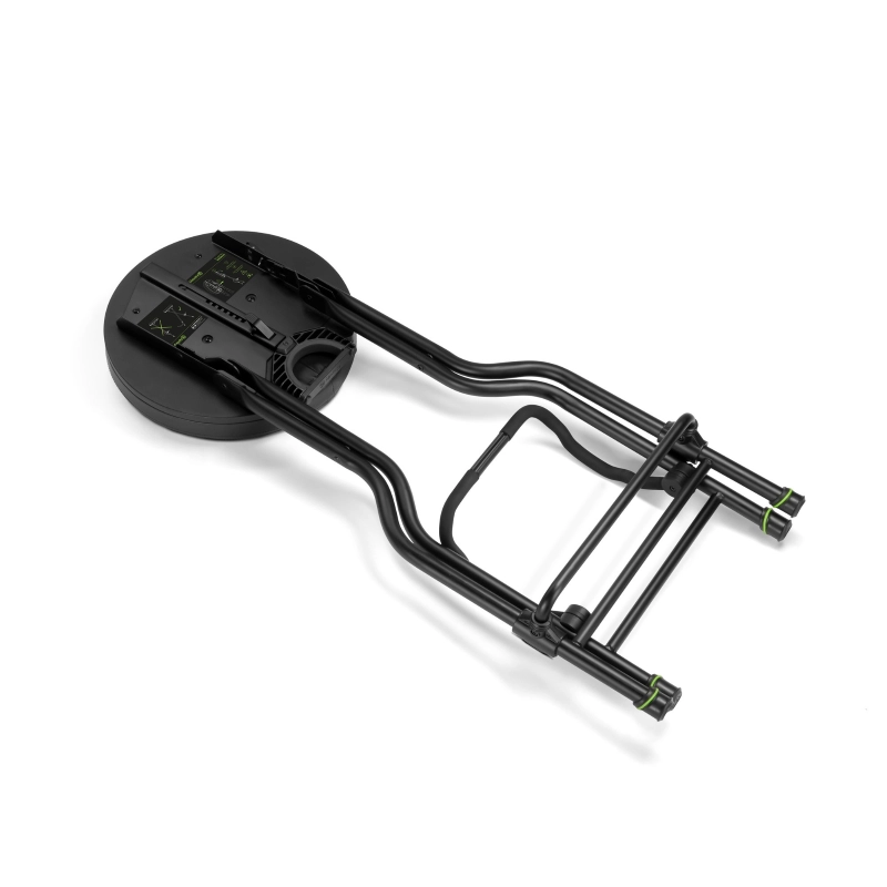 Gravity FGSEAT1 Seggiolino Chitarristi con Stand per chitarra