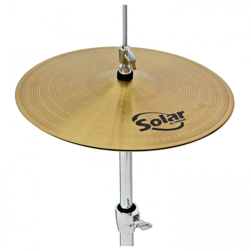 PEARL RS585C/C747 Batteria 18 10 12 14 13 Roadshow Matte Red con Hardware e Piatti Sabian 16 14