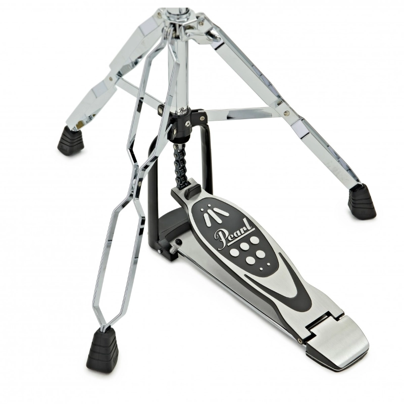 PEARL RS585C/C747 Batteria 18 10 12 14 13 Roadshow Matte Red con Hardware e Piatti Sabian 16 14