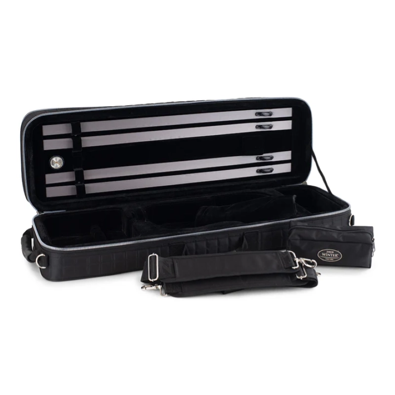 Jakob Winter JWC 665 B Astuccio Violino Black