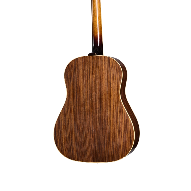 Gibson Custom 1936 Advanced Jumbo Heavy Aged Vintage Sunburst CSRSAJVSHA