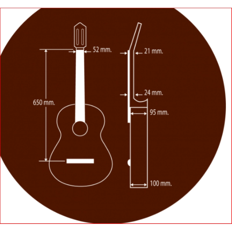 Paco Castillo 213F chitarra flamenco