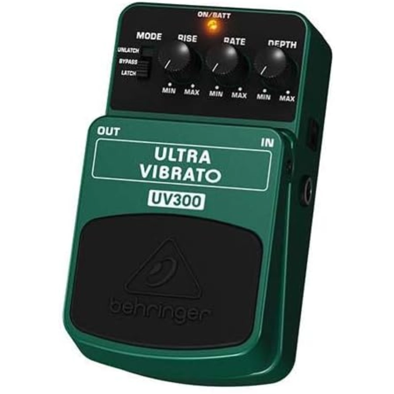 Behringer UV300 Ultra Vibrato Pedal