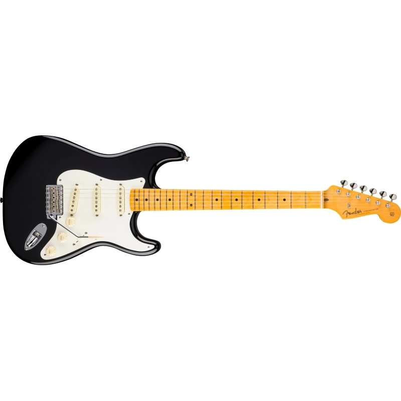 Fender American Vintage II 1957 Stratocaster®, Maple Fingerboard, Black 011-0232-806