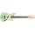Fender American Performer Mustang® Bass Satin Surf Green 0198620357