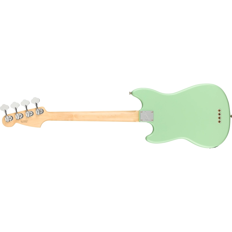 Fender American Performer Mustang® Bass Satin Surf Green 0198620357