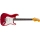 Fender American Vintage II 1965 Stratocaster®, Round-Lam Rosewood Fingerboard, Candy Apple Red 0110280809