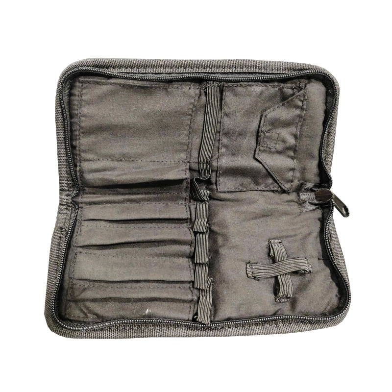 Solution Astuccio Porta Accessori per Lavorazione Ance