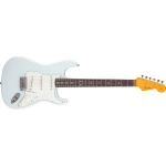 Fender American Vintage II 1965 Stratocaster®, Round-Lam Rosewood Fingerboard, Sonic Blue 0110280872