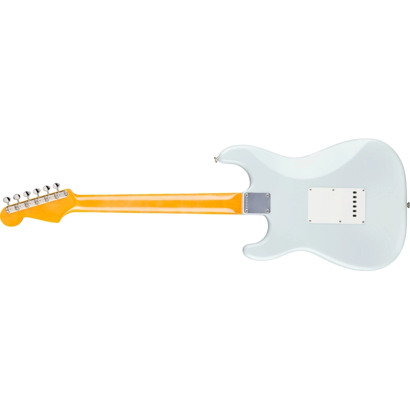 Fender American Vintage II 1965 Stratocaster®, Round-Lam Rosewood Fingerboard, Sonic Blue 0110280872