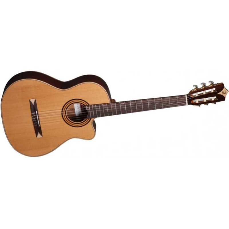 Alhambra CS-1 CW E8 con borsa