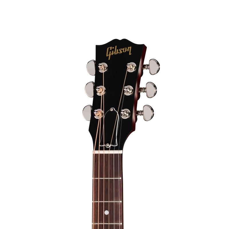 Gibson J-45 Special Satin Wine Red MCRS45SPCWR