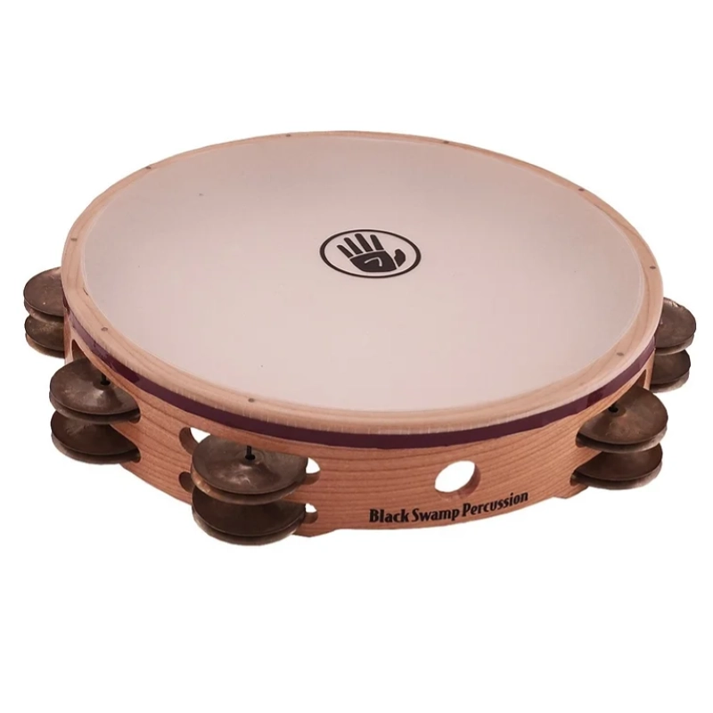 Black Swamp Percussion TC1S Tambourine