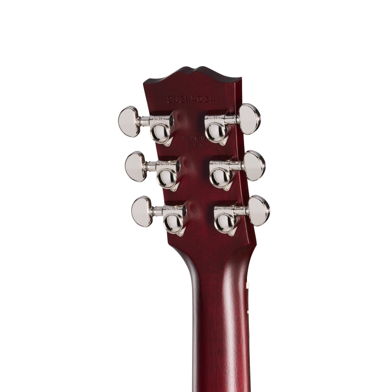 Gibson Hummingbird Special Satin Wine Red MCSSHBSPCWR