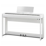 Kawai ES920W Home Bundle Pianoforte Digitale Bianco con Supporto e Pedaliera