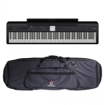 Roland FPE50BK Bag Bundle Pianoforte Digitale Portatile 88 Tasti con Borsa