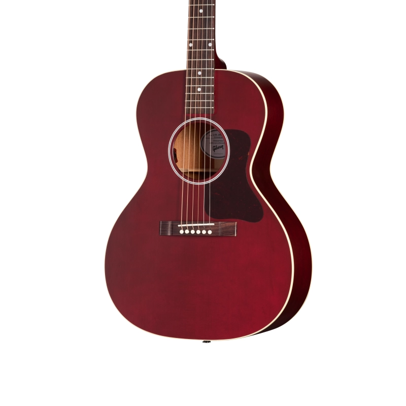 Gibson L-00 Special Satin WineRed MCSBL0SPCWR